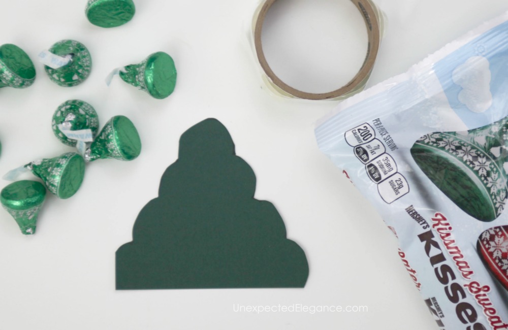hershey-kiss-tree-for-kids-table-17