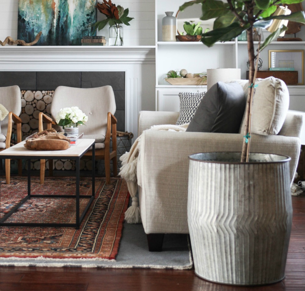 Simple Ways To Update Your Living Room, How To Modernize A Formal Living Room