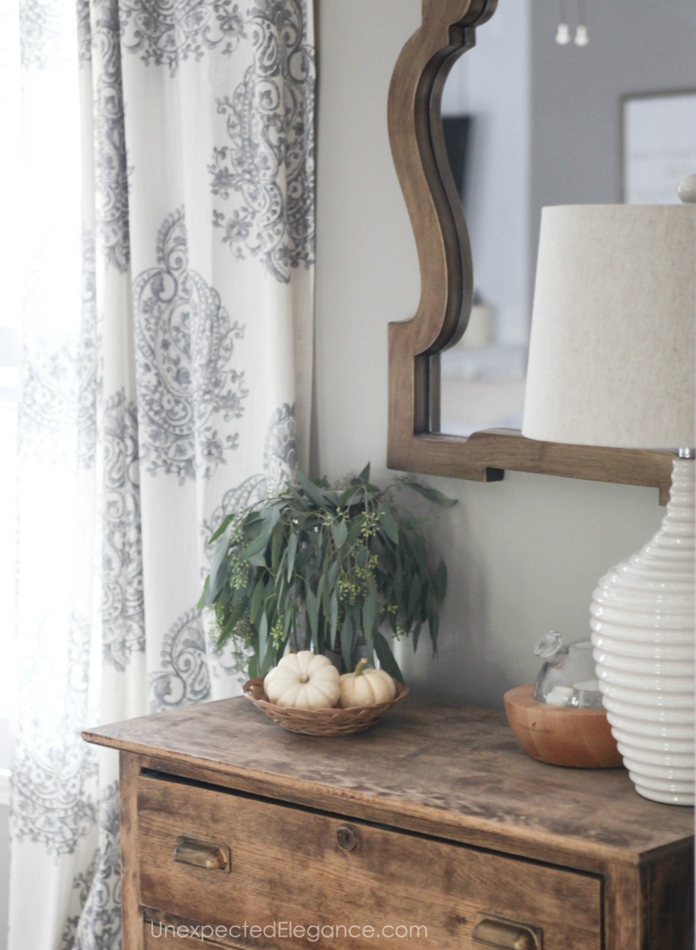 Autumn decor ideas that are simple and easy!