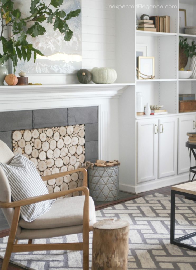 Quick AND SIMPLE Fall Home Tour