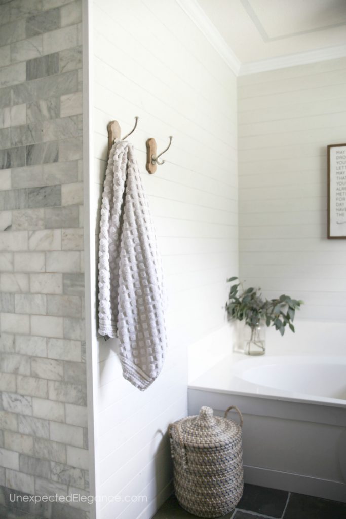 Small Bathroom Updates For Under $200