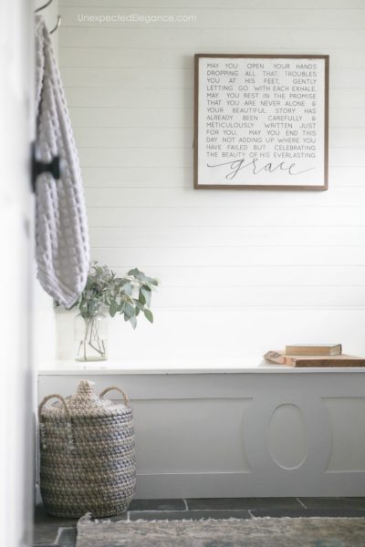 Small Bathroom Updates For Under $200