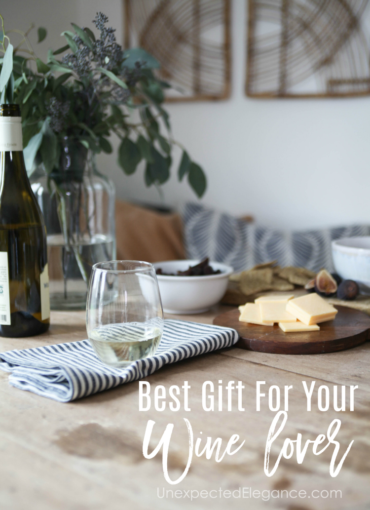 If you are looking for the perfect gift for a "hard-to-buy-for",  wine lover... then I have just the thing!! Did you know there's a DNA test to help determine your palette?