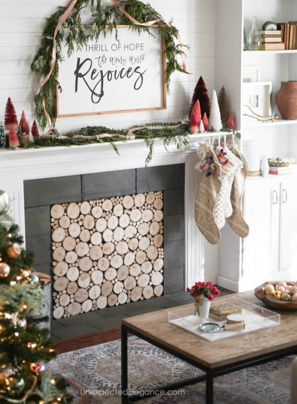 Get some easy ideas to make Christmas a little less stressful this year.