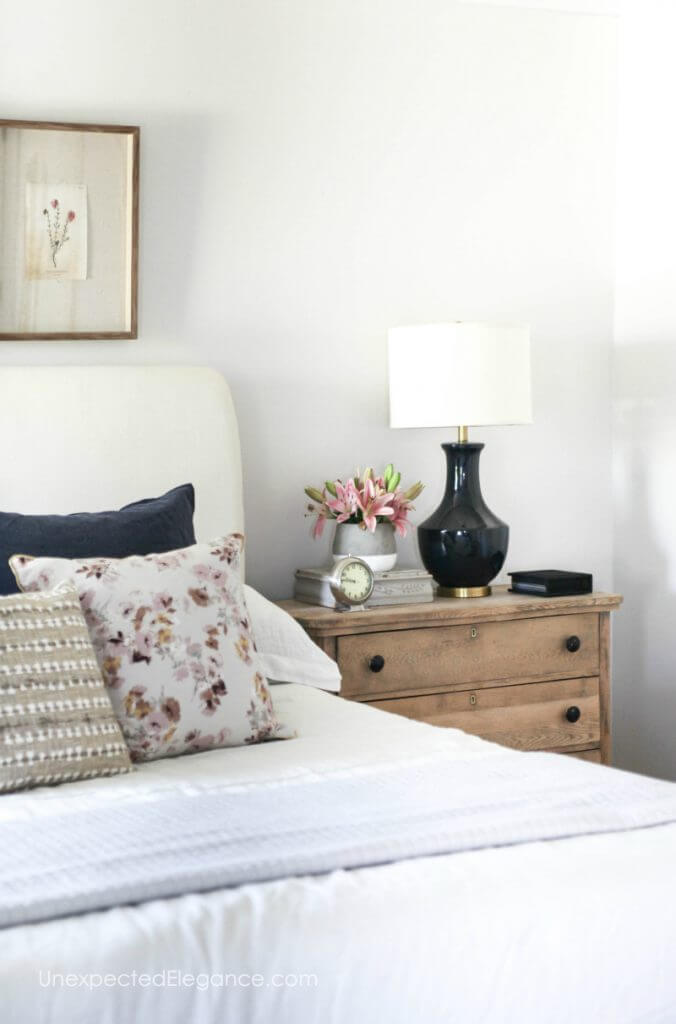 Master Bedroom REVEAL | One Room Challenge