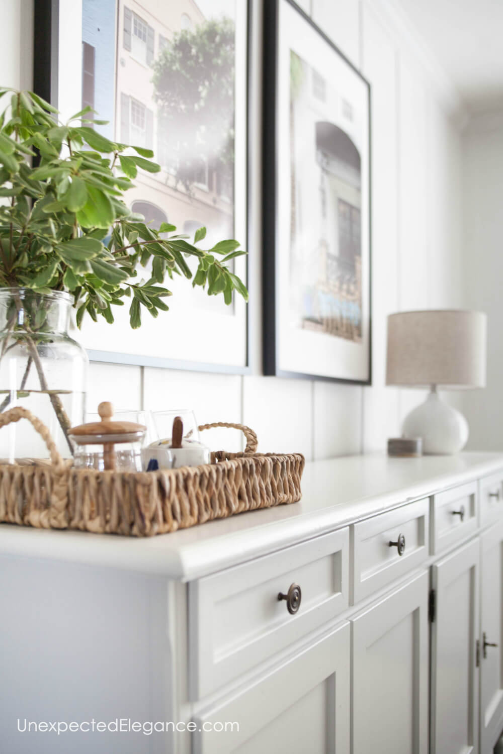 Find out some easy fixes for damaged wooden furniture.