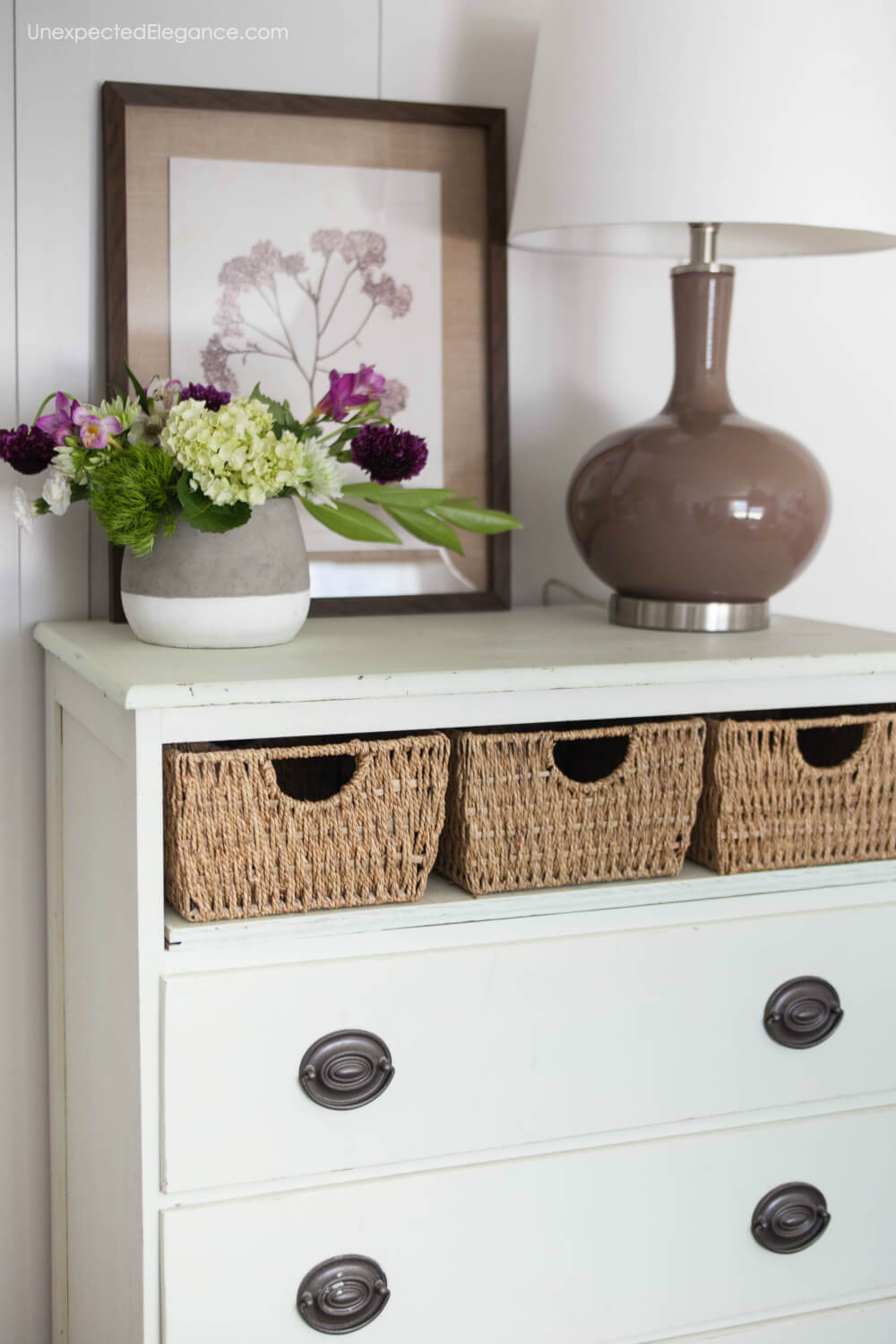 How to Fix Old Dresser Drawers that Stick