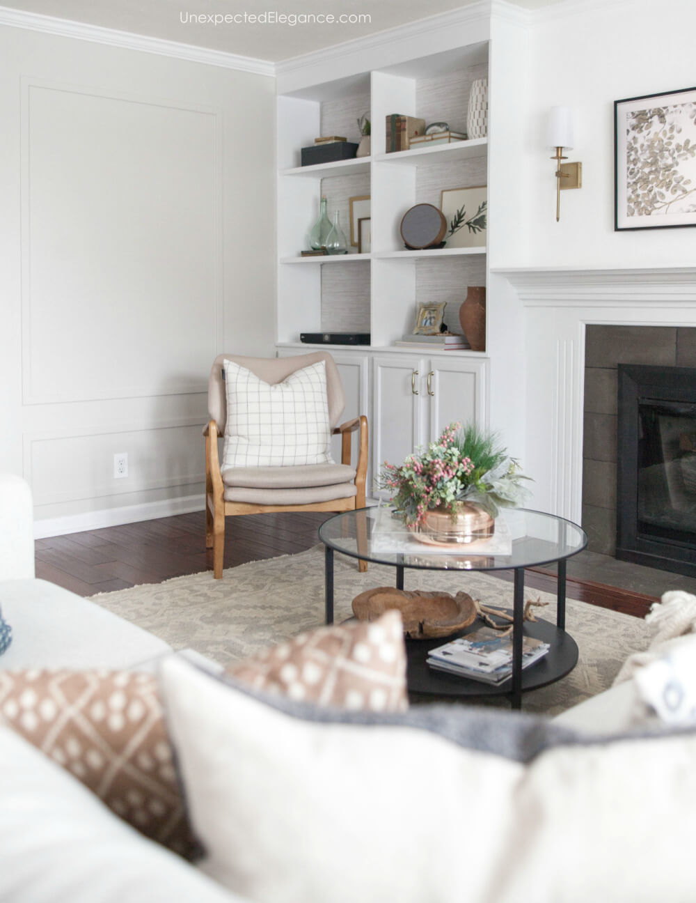 Are you creating the home you love?  You might have the wrong mindset!?  See how to curate you home with just changing a few simple things about how you approach it.