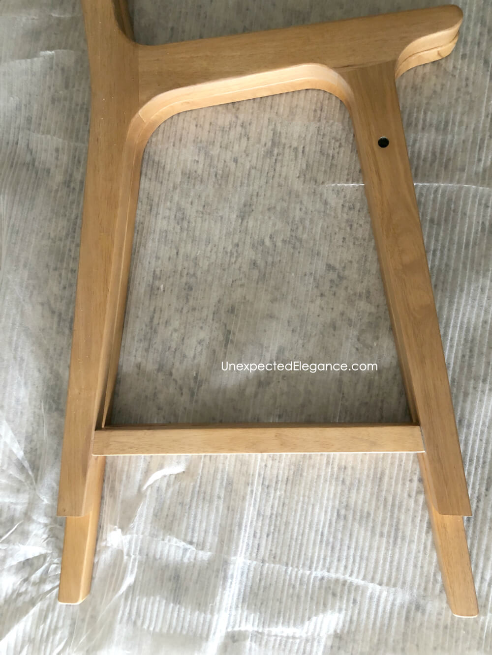 How To Cut A Barstool Counter Height, How To Shorten Angle Bar Stool Legs