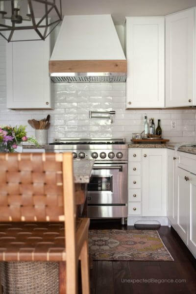 8 Ways to Update Kitchen Cabinets
