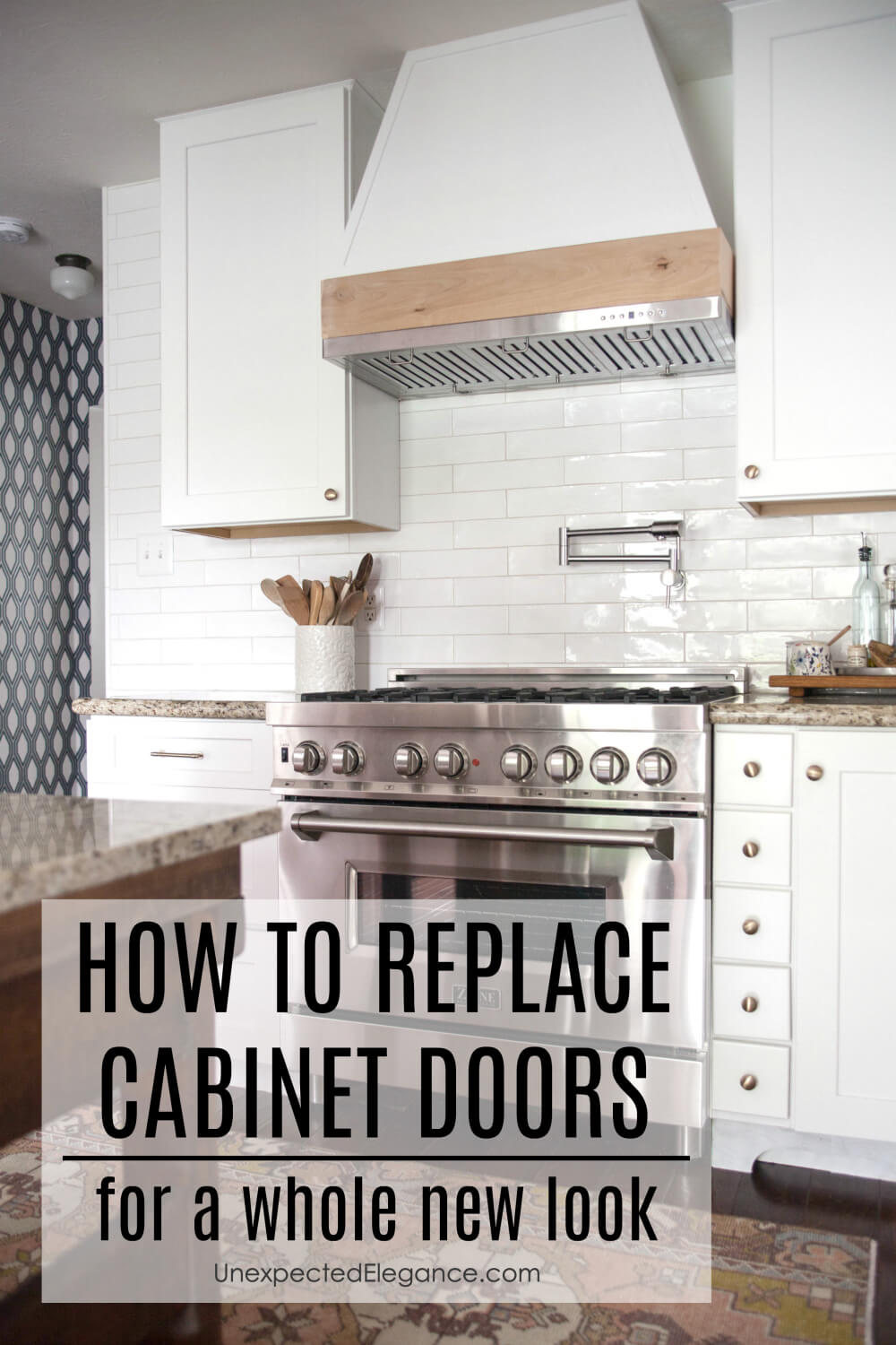 Replacing Cabinet Doors Unexpected Elegance